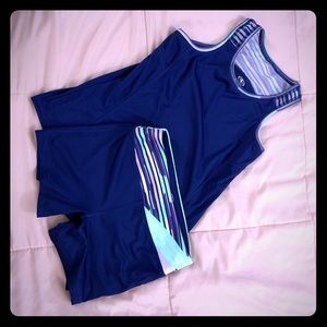 Athletic Works running outfit
